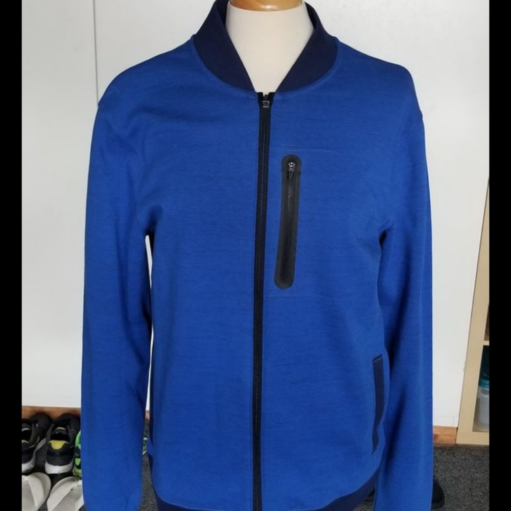 Track jacket